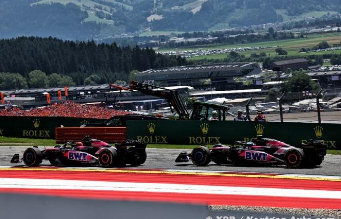 Formula 1 | Alpine F1: Ocon did ‘the maximum’, Gasly ‘was sliding everywhere’