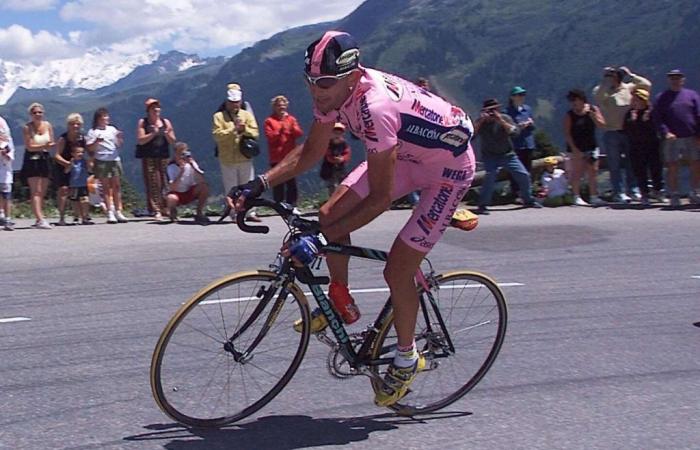 “With his death, Marco Pantani has achieved the rank of saint and the Tour is granting him a sort of pilgrimage this year”