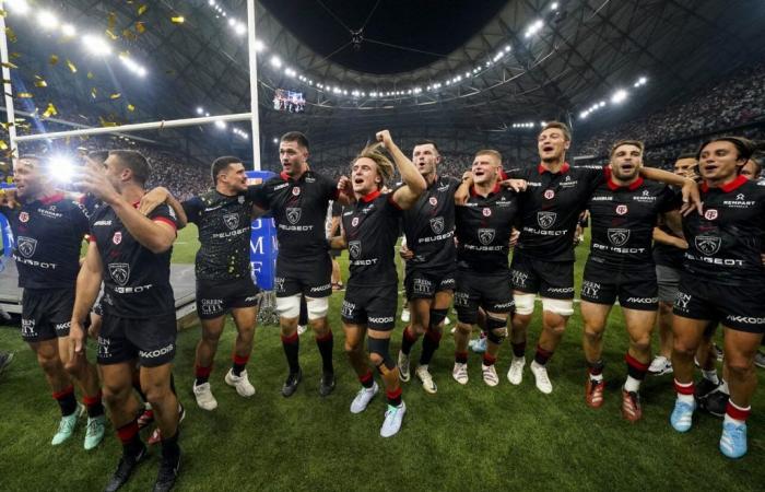 “Stadium gods”, “stratospheric”, “Super Dupont”: the press raves about Toulouse’s victory