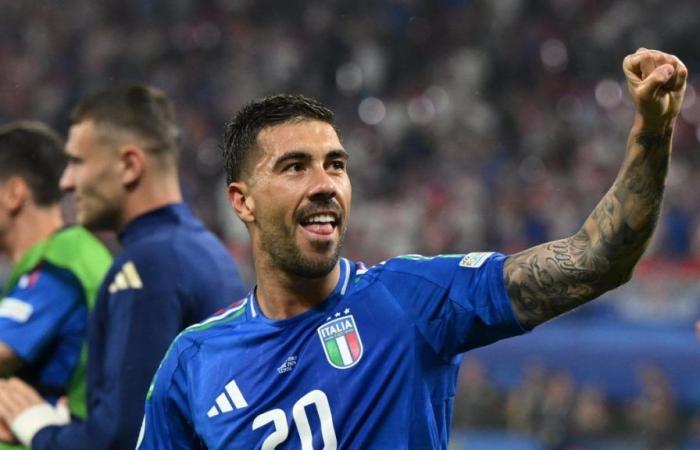 Switzerland – Italy live on TV: Where is the European Championship round of 16 being shown today?