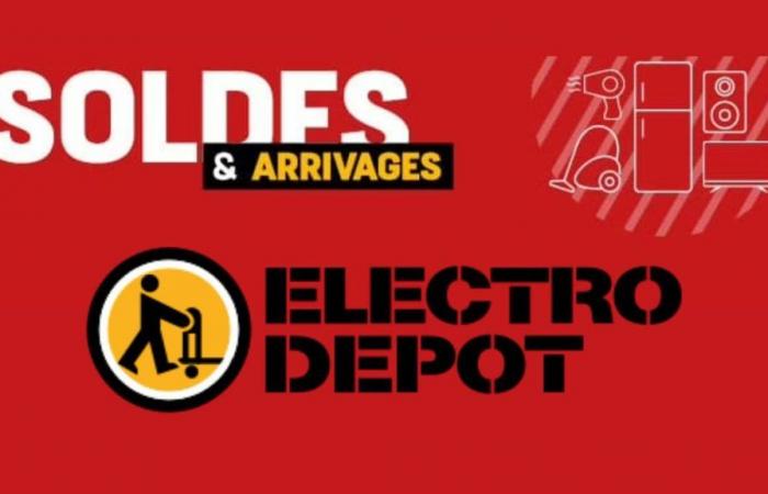 Electro Depot Sales: Save on hundreds of high-tech and household appliances