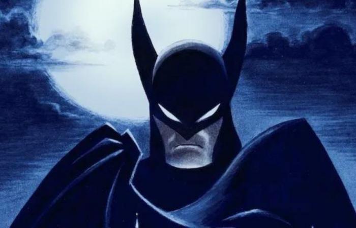 Fans have been waiting for it, the spiritual sequel to Batman The Animated Series is finally revealed in a breathtaking trailer