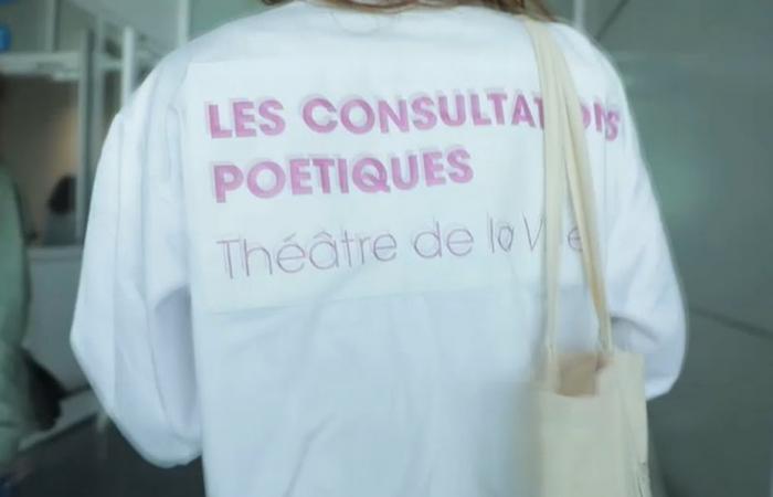 SERIES. A wind of poetry blows in Île-de-France