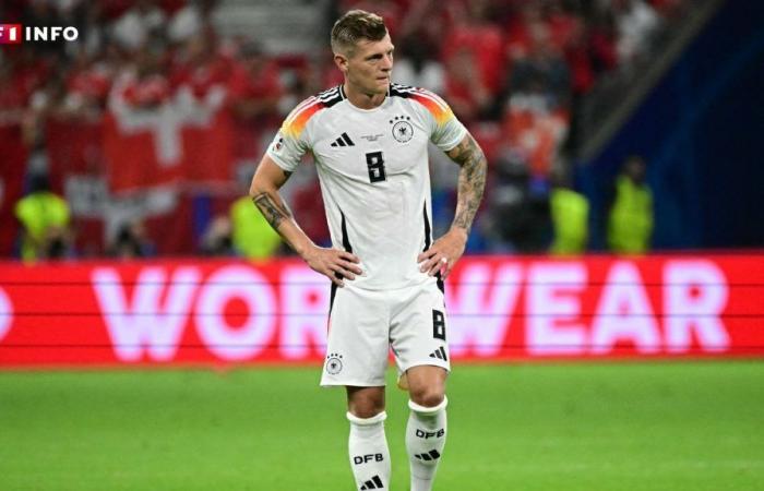 LIVE – Germany-Denmark: the host country on its way to the quarter-finals?