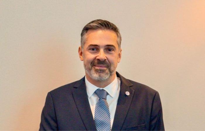 Appointment: Sébastien Lieutand, new president of UNIS Marseille-Provence-Corse