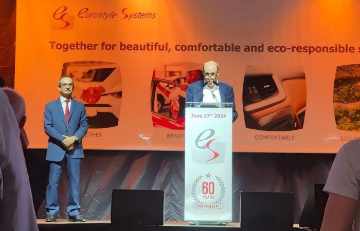 In Châteauroux, Eurostyle Systems celebrates its 60th anniversary, fears for the future of the company