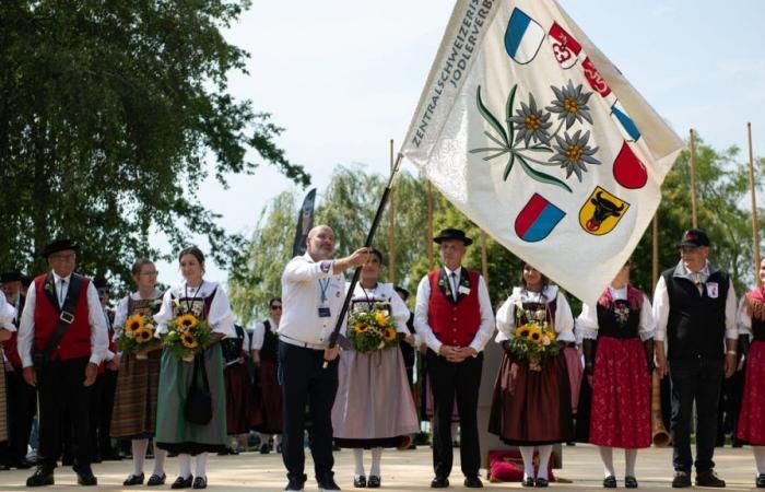 The Central Swiss Yodeling Festival Sempach 2024 has been launched