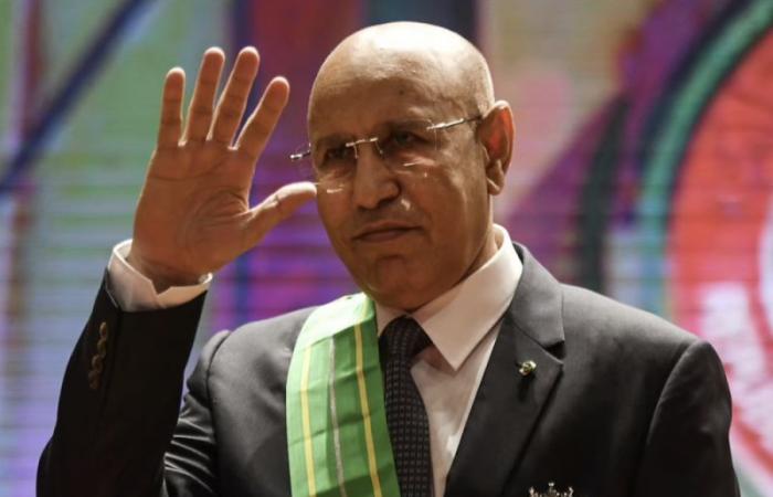 Mauritania: President Ghazouani before the verdict of the ballot boxes
