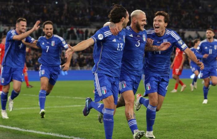 How To Watch Switzerland vs Italy Soccer Game Online Live Stream Euro 2024