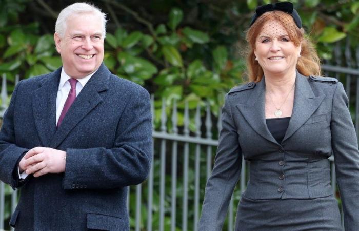 Sarah Ferguson rules out remarrying Prince Andrew