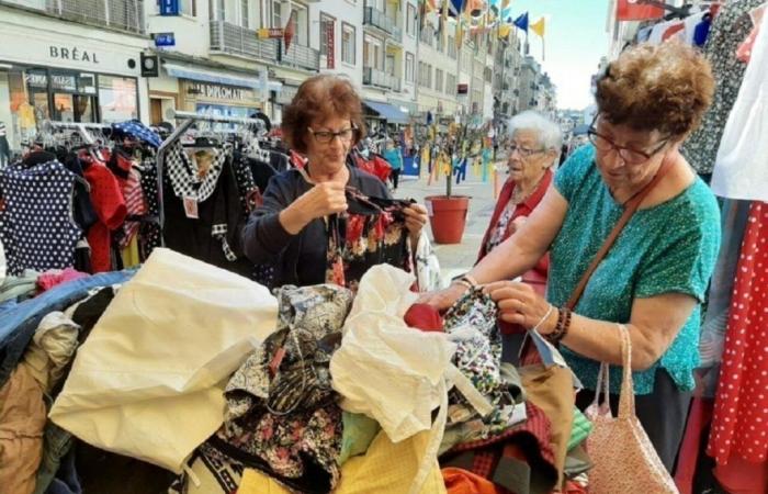 Sales in Lisieux: traders are organizing their clearance sale on Sunday