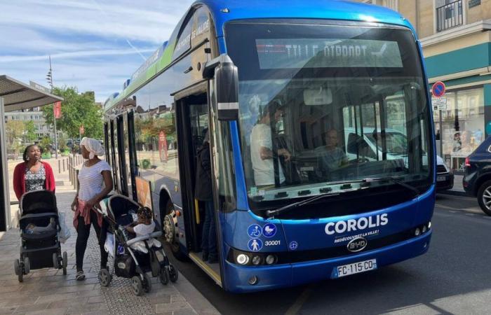 Beauvais: bus traffic resumes after 12 days of strike
