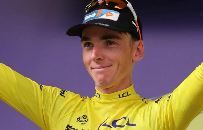 dream of a day or start of an epic, how long can Bardet keep the yellow jersey?