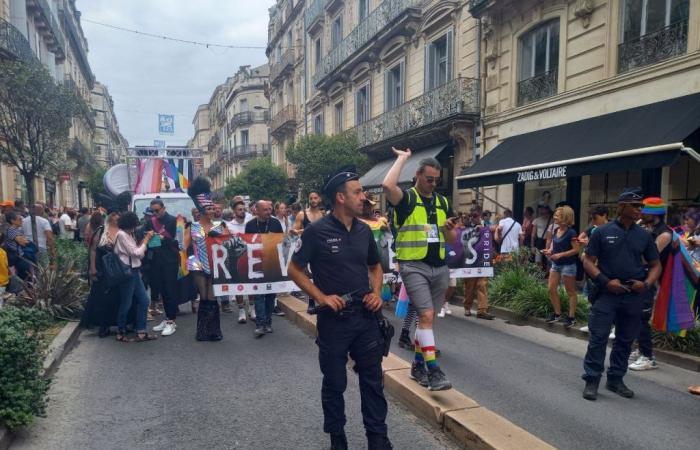 Arbitrary arrests during Pride in Montpellier: undignified treatment and political motivations?