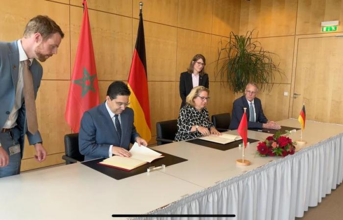 Morocco and Germany seal alliance for climate and energy