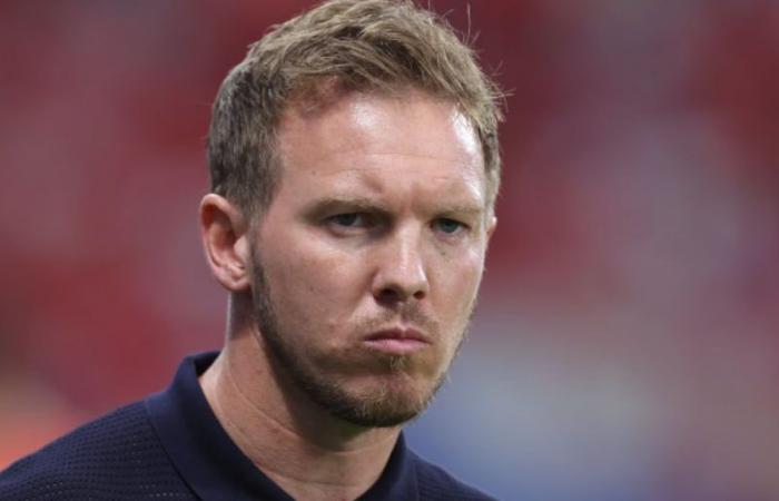 Cosmetic surgery and co: The ups and downs of European Championship coach Julian Nagelsmann