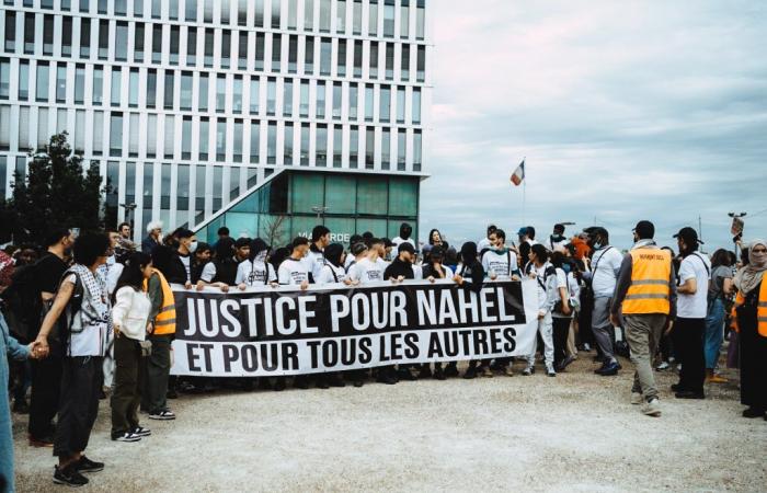 One year after Nahel, in Nanterre: “Never let your guard down”