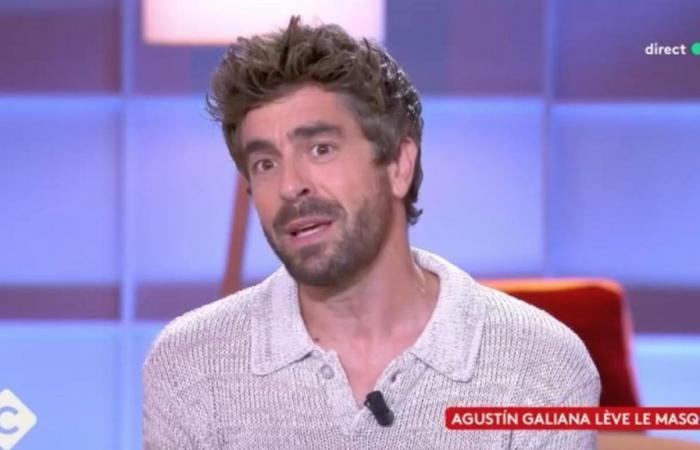 Agustín Galiana’s heartfelt cry before the legislative elections (VIDEO)