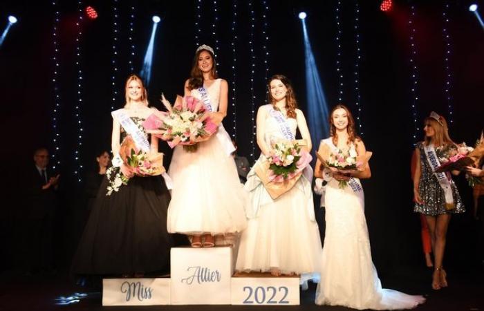 Who will be elected Miss Allier and Miss Puy-de-Dôme on July 5 in Clermont-Ferrand?