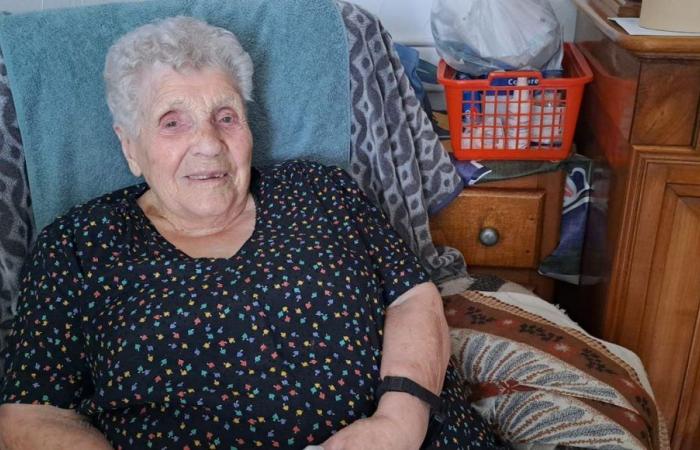 At 103 years old, this Vendée woman has not missed a single election