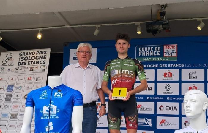 Coupe de France N2 – Individual #3: Ranking – News