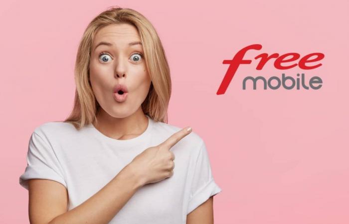 Free Mobile is the only one that offers a plan with unlimited 5G data, we explain how to take advantage of it