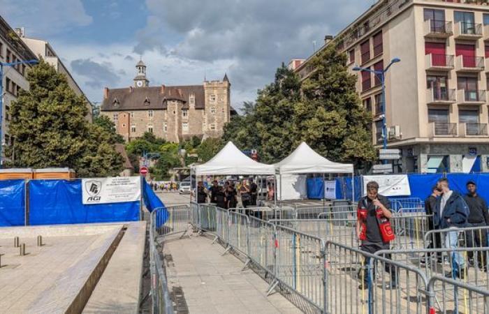 BVL24 Festival in Montluçon: Gradur and Gambi rap concert cancelled at Place Piquand, basketball tournament started indoors