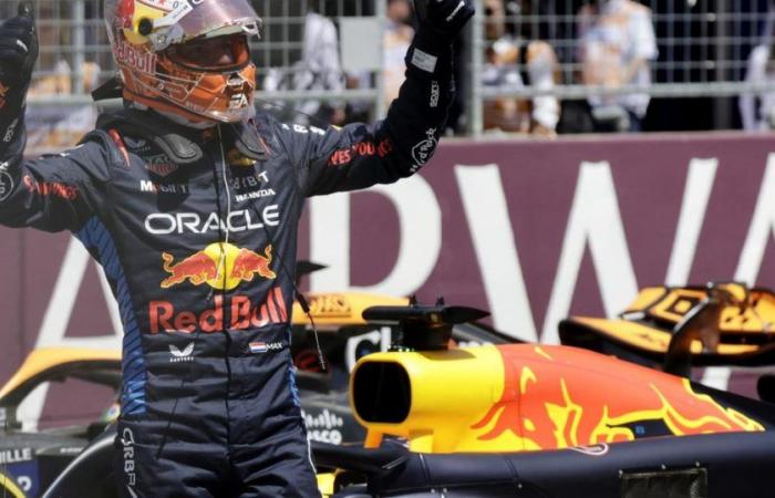 Verstappen wins sprint race in Austria, Alpines out of top 10