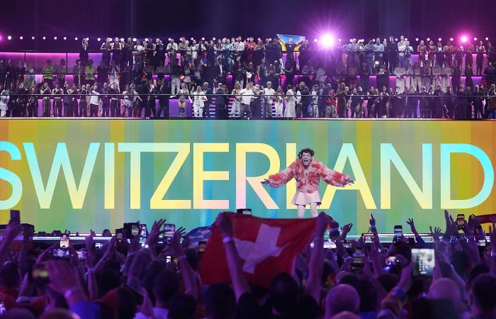 Eurovision in Switzerland greeted with skepticism