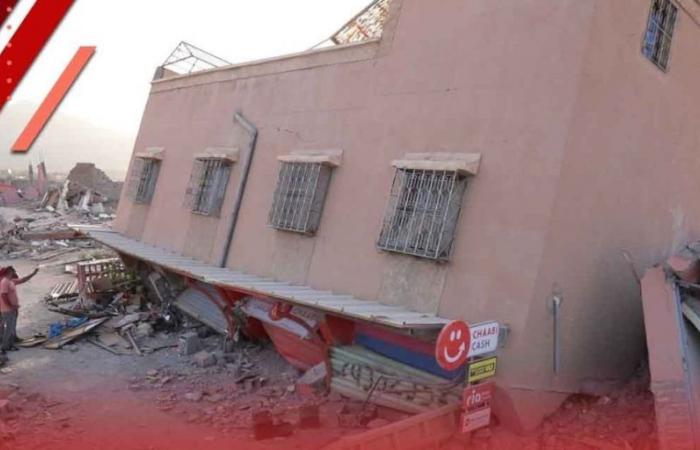 Historical sites affected by the Al Haouz earthquake: where is the work?