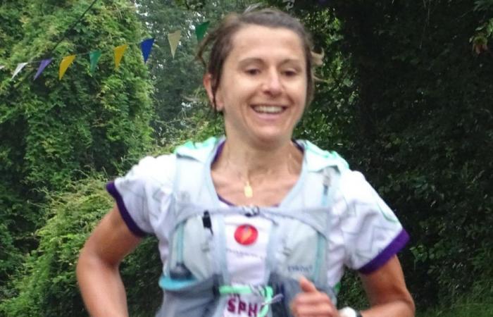 Trail: Céline Alegre achieves the triple at Haut de Gantoise
