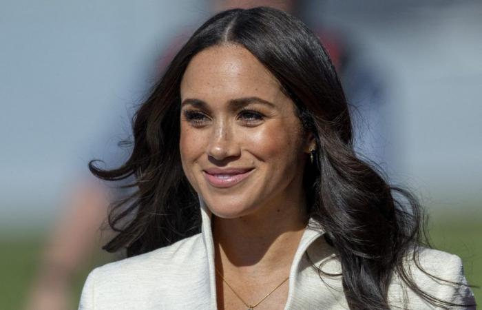 Meghan Markle: the duchess filmed in a tracksuit in a park, but what is she hiding?