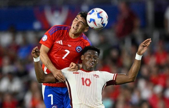 Copa America: Canada secures its ticket to the quarter-finals