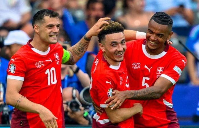 Euro 2024: Switzerland, heroic, eliminates Italy in the round of 16