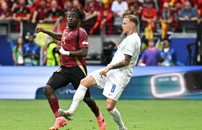 “Belgium should have won” against France in 2018 does not digest a Belgian international