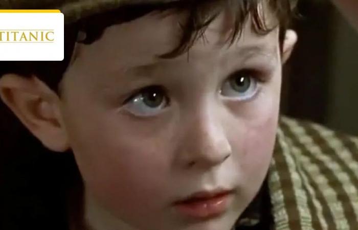 That’s how much money the little boy from “Titanic” still earns every year… for a single sentence he says in the movie! – Movie News