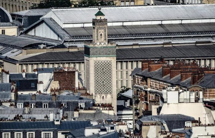 The rector of the Grand Mosque of Paris calls for a blockade of the RN