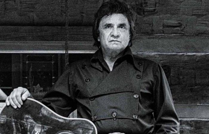 Johnny Cash, country man – Libération