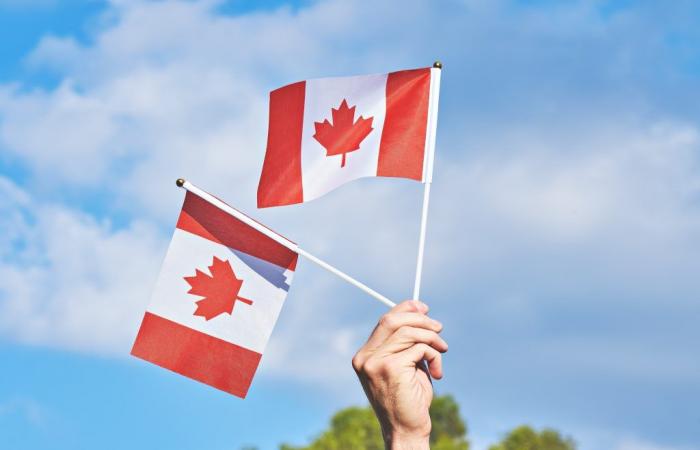 Winnipeg celebrates Canada Day