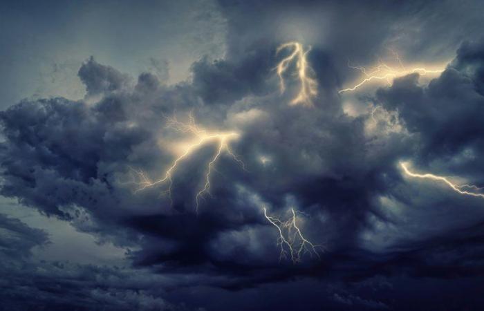 Violent thunderstorms, heavy rain and risk of hail, Aveyron on orange alert this Saturday
