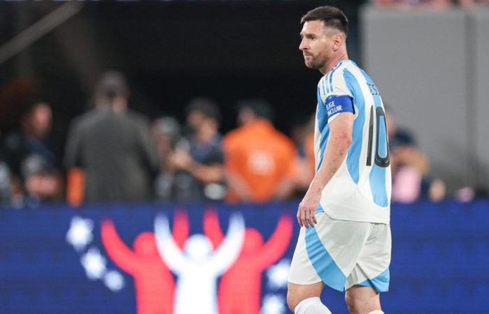 Injured, Lionel Messi will miss Argentina’s next match – Copa América – Argentina