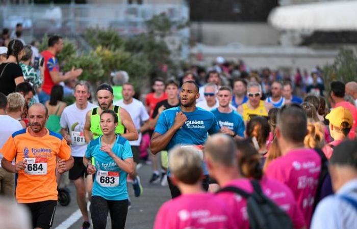 A tide of runners expected this Saturday evening in the streets of Chartres for the Foulées