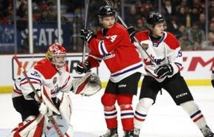 Calgary kid Andrew Basha headlines Flames’ haul on Day 2 of NHL Draft