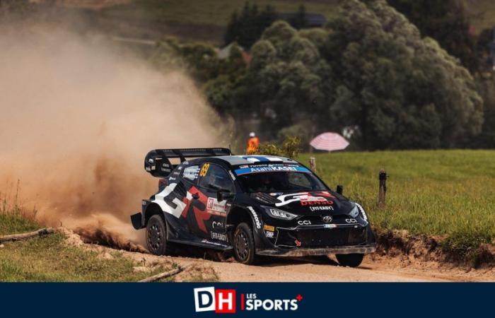 WRC: battle in the lead while Neuville aims for Top 5 in Poland