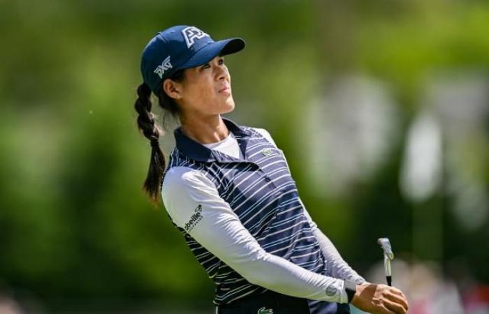 A record 58 for Céline Boutier and Yuka Saso at the Dow Championship