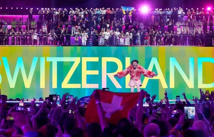 Poll: Eurovision in Switzerland greeted with skepticism