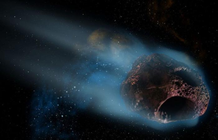 World Asteroid Day: June 30, 2024
