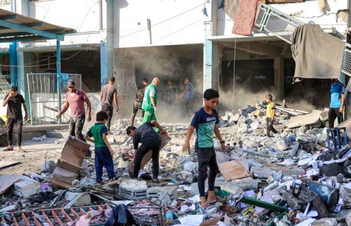 The situation in Gaza is “disastrous” according to UNRWA
