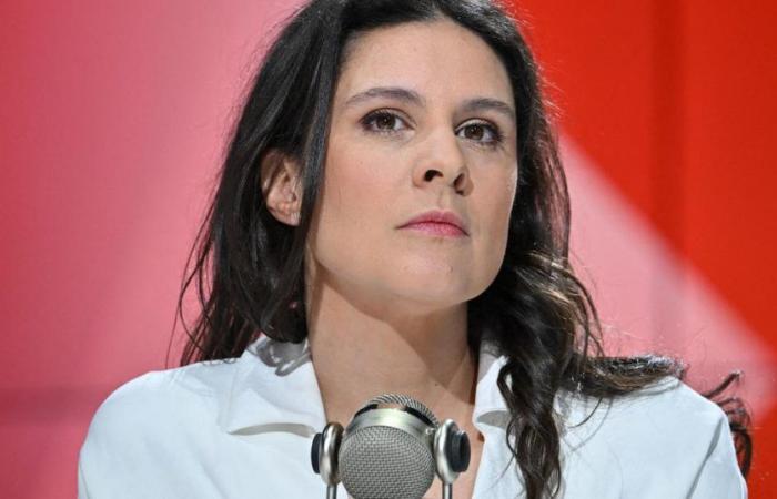 Apolline de Malherbe defends herself after her criticized appearance in “Quotidien”