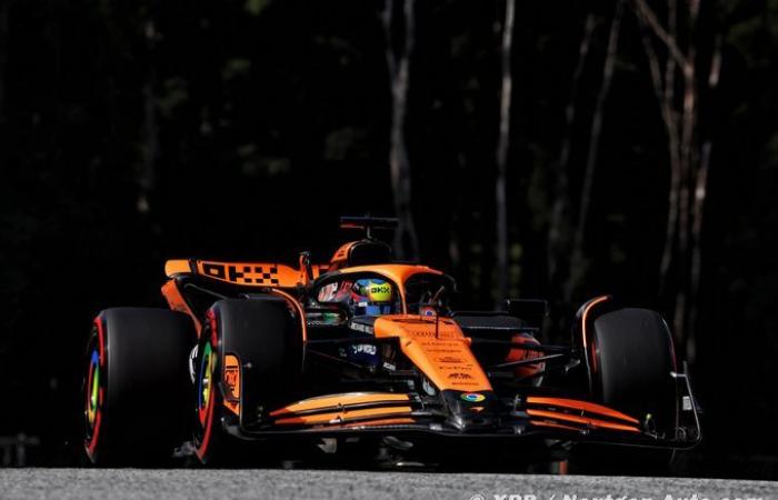Formula 1 | Official: McLaren F1 protest rejected, heavy fine for Tsunoda